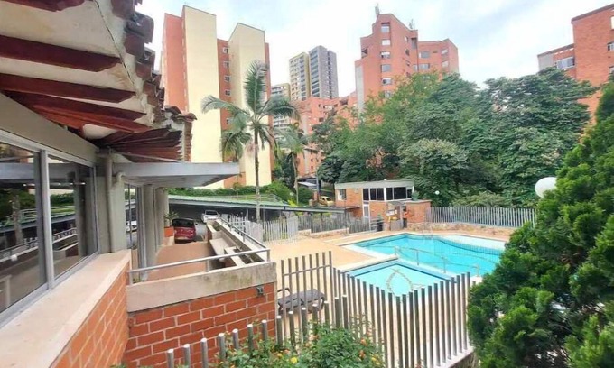 Santa Fe Condominio | NEW LISTING! Apartment in Castropol, Medellin Best Place Surrounded by Green!