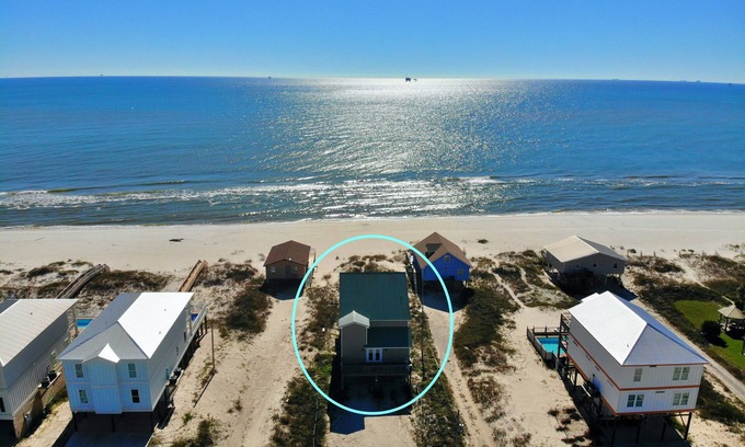 Southpointe Casa | New Listing! Beachfront in Fort Morgan