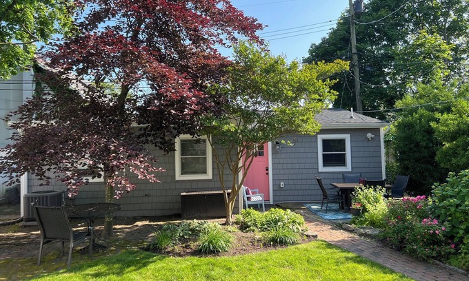 Wall Cabaña | NEW LISTING - Belmar Beach Cottage Fully Renovated