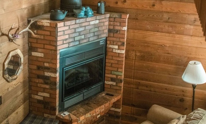 Sedona Cabina | NEW LISTING! Canyon Wren- Sycamore- Creek Access by RedAwning
