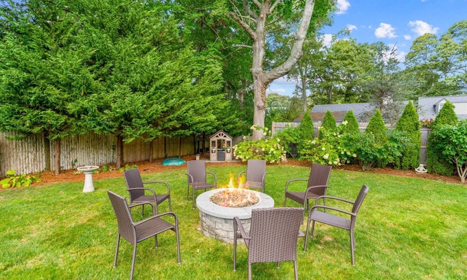Centerville Casa | New Listing! Charming Ranch with Pond Access — Min. to Craigville Beach, Centerville Village & Ferry