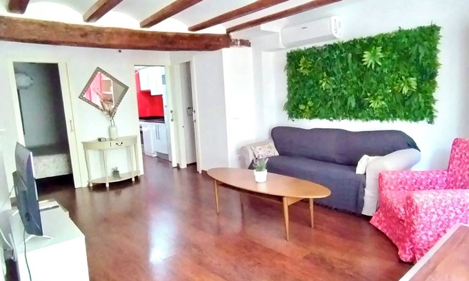 Barrio del Carmen Apartamento | NEW Listing. Cozy apartment with Terrace in the Historical Downtown Valencia