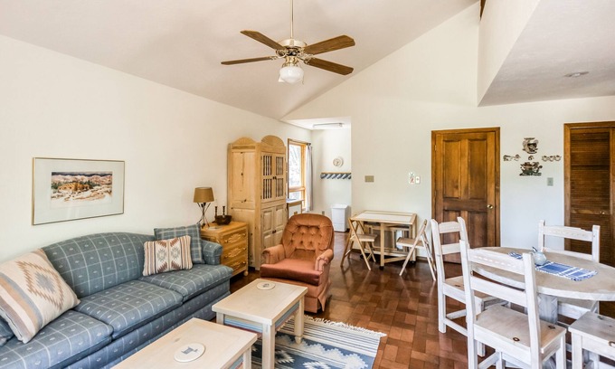 Angel Fire Casa | New listing! Cozy home in secluded location w/ loft & gorgeous scenery!