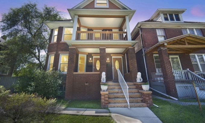 Mexicantown - Southwest Detroit Apartamento | NEW LISTING! Downtown Detroit Adjacent - Southwest 1st FL Apt by RedAwning