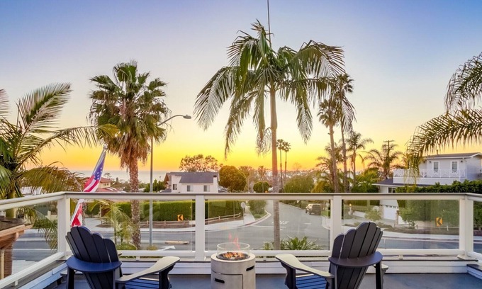 La Jolla Mesa Casa | New Listing - Expansive San Diego Views by The Beach