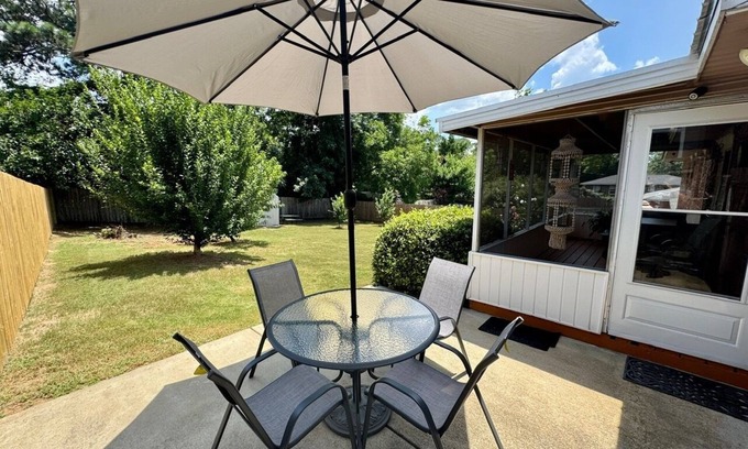 Columbus Casa | New Listing! Family Friendly Home, WIFI, Game Room, Large Yard near Ft. Benning