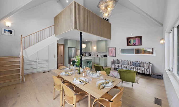 Sunset Junction Casa | New Listing! Hillside Villa by Colby & Conrad