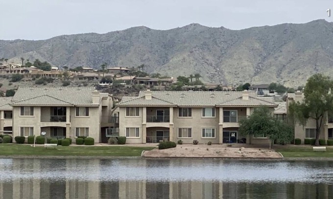 Foothills Condominio | NEW Listing in Beautiful Ahwatukee Foothills!