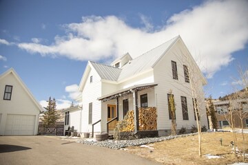 Creede Casa | New Listing! Luxury Victorian-Style Home-Gourmet Kitchen-Amazing Views-AC