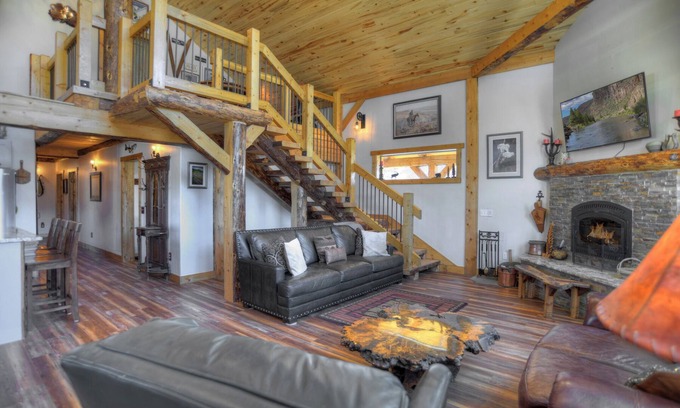 Creede Casa | New Listing! New Construction | ATV's Welcome | Covered Porches
