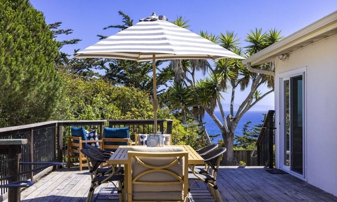 West Mesa Casa | *NEW LISTING* Ocean front beach house close beach access