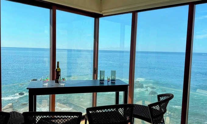 Cabo Bello Condominio | NEW LISTING! OCEANFRONT CORNER TOP FLOOR 2 BEDROOM UNFORGETTABLE VIEWS