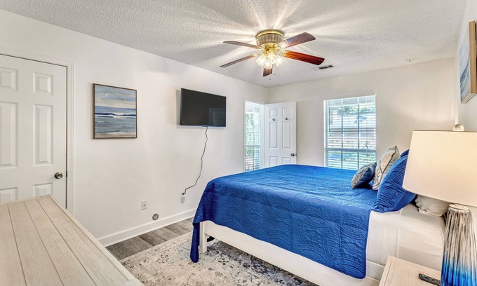 Gulf Park Estates Casa | New Listing Promo + Cruising the Coast