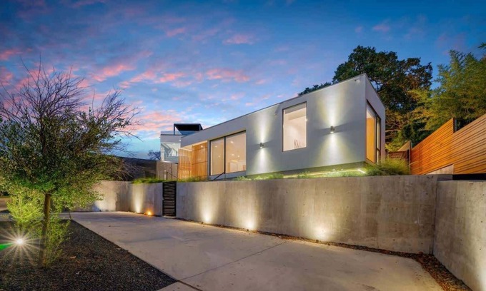 Galindo Casa | New Listing Sale! Austin's Best Modern 2BR Casita