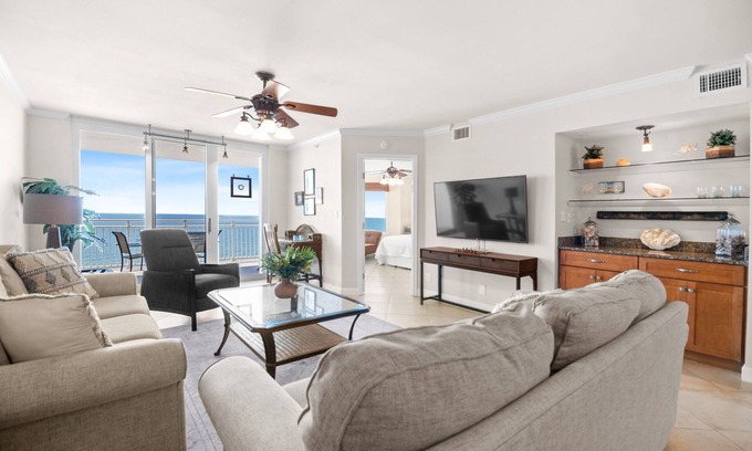 Ono Island Condominio | NEW LISTING!!! Seaspray East 922 - Beach Front - HASSLE-FREE CHECK OUT