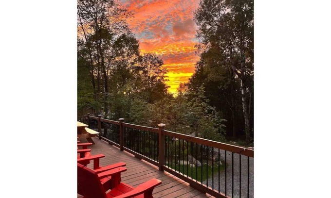 Lake Placid Cabina | New Listing!- Secluded in Lake Placid NY- The Hundred Mile Cabin