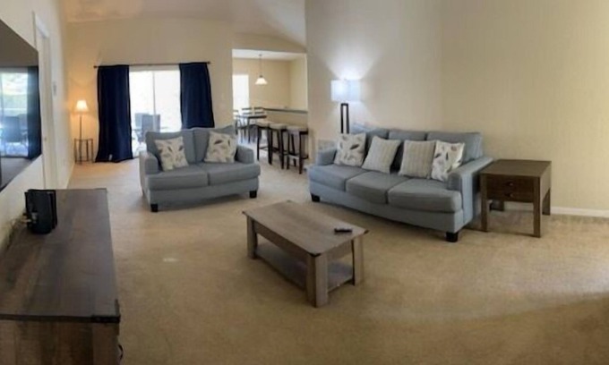 Silver Creek Casa | New Listing! Silver Creek Resort, 4mi to Disney & 13mi to Universal - FS376683