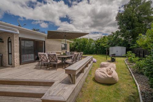 Whitianga Casa | New Listing Special - Coastal Whiti Comfort