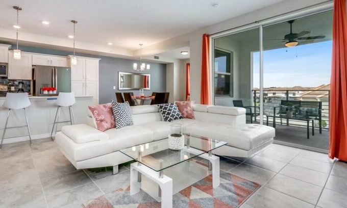 Campbell Apartamento | New Listing! Storey Lake Resort, 9mi to Disney & 10mi to Universal - FS319267