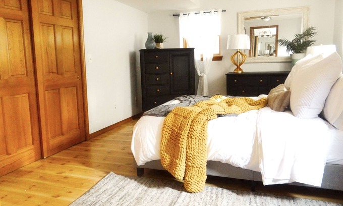 Edison Apartamento | New Listing Stylish Entire 1st Floor North Edison Apartment No Stairs