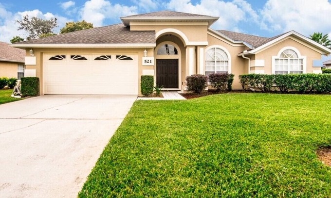 Sunridge Woods Casa | New Listing! Sunridge Woods, 7mi to Disney & 17mi to Universal - FS370170