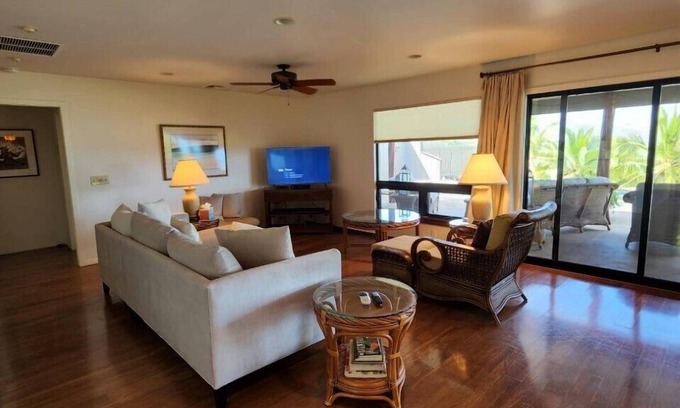 Kohala Estates Casa | *NEW LISTING Sunset Views, Pool and Spacious Modern Comfort Getaway!