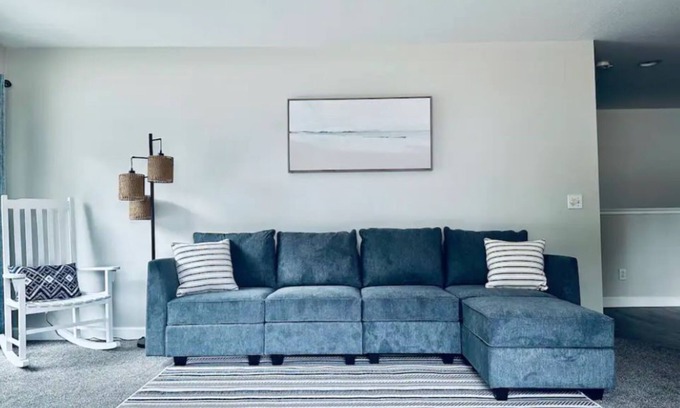 Spring Lake Apartamento | New Listing The “Lake” House