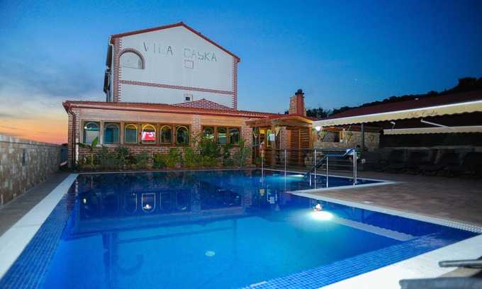 Caska Apartamento | Vila Caska- ap 12 - apartamento para 5 personas, piscina, wifi, aire acondicionado