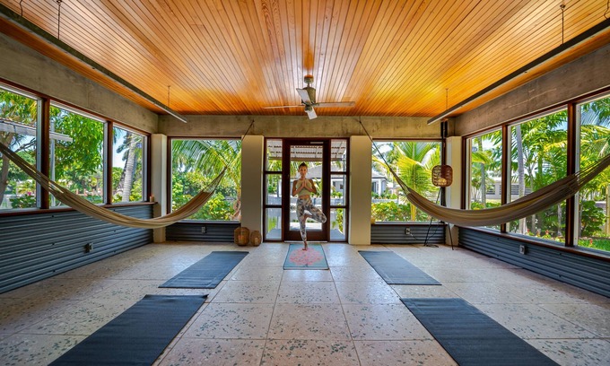 Coral Heights Casa | New Listing! Waterfront Zen Retreat Home