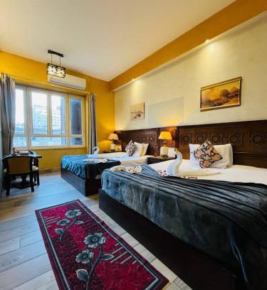 Abdin Hotel | New Location Hotel