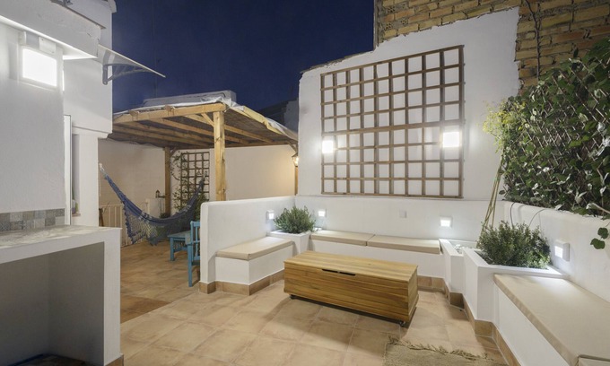 Beiro Casa | Loft nuevo en el corazón del casco antiguo (Albaicín, Alhambra, Granada)