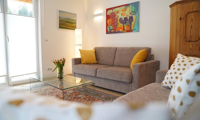 Regenhutte Apartamento | New loft with terrace and pool