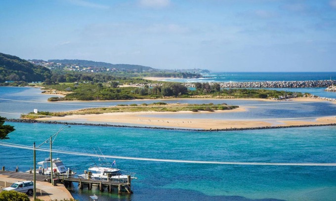 Narooma Apartamento | Aguas de zafiro Unidad 2