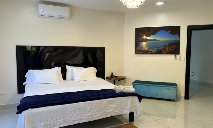 Sosua Casa | New lovely house at walking distance from beautiful Sosua beach.