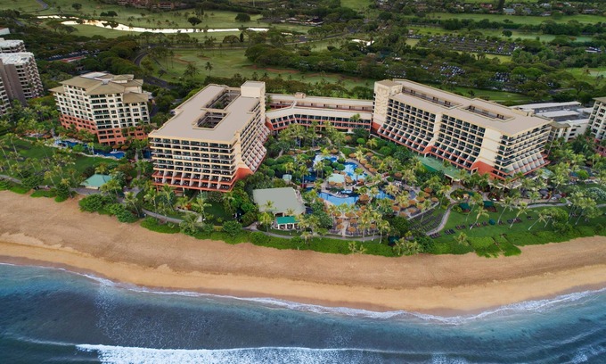 Kaanapali Complejo | NEW LOWER PRICE – BEST VALUE!! Marriott’s Maui Ocean Club - 2BR Suite