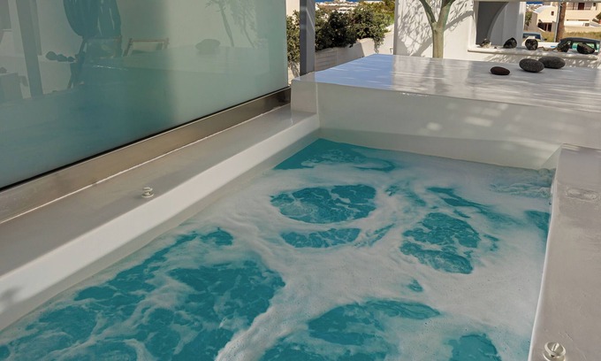 Messaria Villa | New Lux Misilia Suite & Prive Jacuzzi