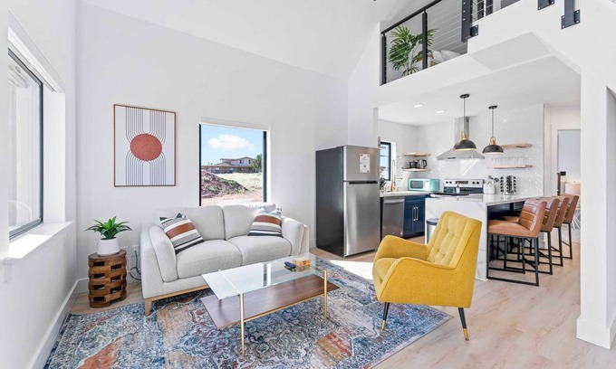 Valle Casa | *NEW* Luxe Chic Tiny Home | Near GrandCanyon S Rim