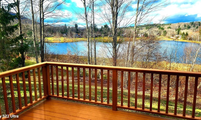 Hunter Casa | New Luxuary Hunter Ski Resort&Lake Chalet, Hot Tub, Sauna, Fireplace, Mountains