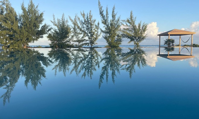 Whitby Casa | New Luxurious Beachfront Villa at Pumpkin Bluff -Your Ultimate Paradise Getaway!