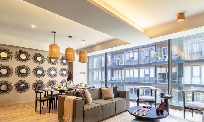Los Morales Apartamento | New Luxurious 3BR Apt