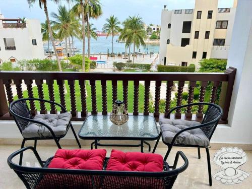 Salalah Apartamento | New Luxury 2 BD Marina Hawana Suite Sea View, Salalah