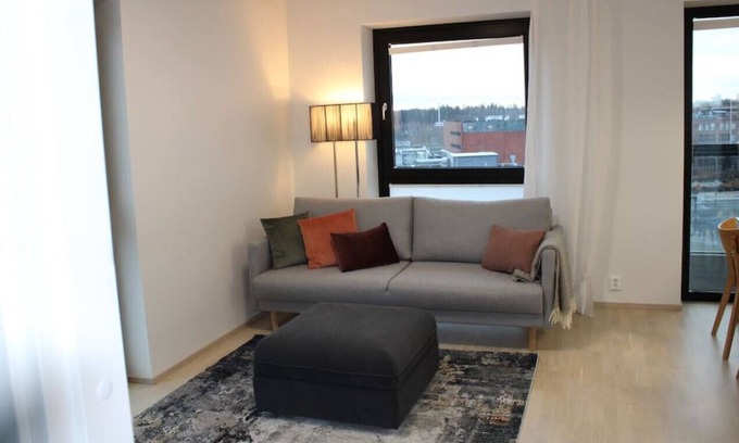 Nokia Apartamento | New luxury 3 room apartment in Nokia-Tampere