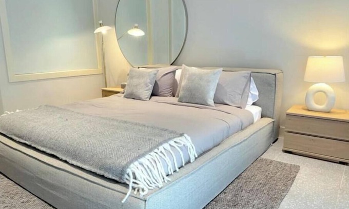 Westwind Apartamento | New luxury 3bd - Gated - Pool Beach and Gym access - Quiet area - Up to 6 people