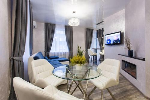Petrovskoye Apartamento | New luxury Apartment in the Center on Konstitution Square