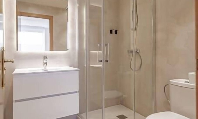 Rejas Apartamento | New Luxury Apartment Madrid Airport 107