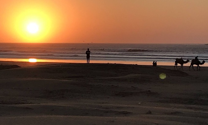 Essaouira Coast Apartamento | Nuevo apartamento de lujo frente a la playa de Essaouira