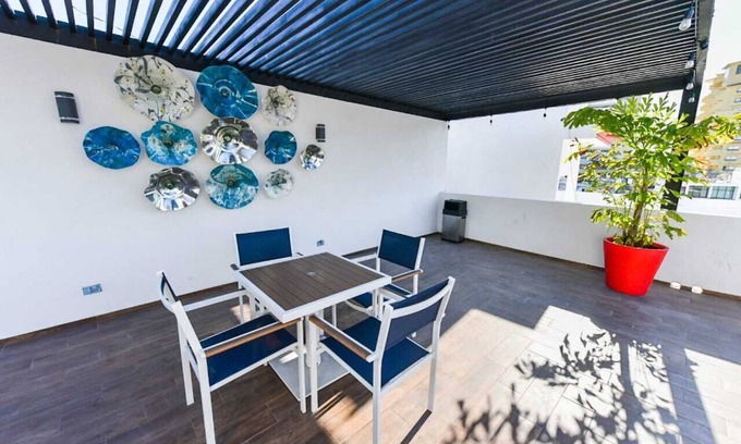 Las Gaviotas Apartamento | New Luxury Apartment near the beach