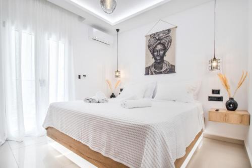 Heraklion Apartamento | New Luxury Apartment near Center with Garden View