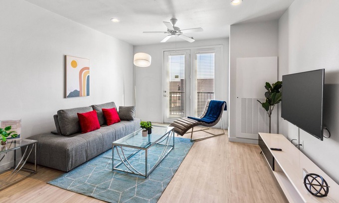 Midland Apartamento | New Luxury Apartments by Barsala