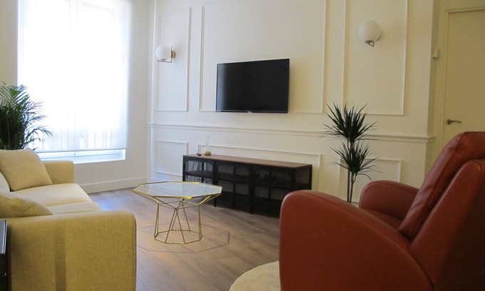 Ametzola Apartamento | NUEVO LUJO CENTRO BILBAO + WIFI PARKING